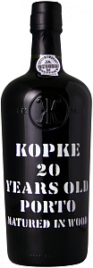 Красное Сладкое Портвейн Kopke 20 Years Old Porto 0.75 л
