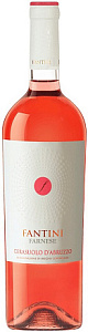 Розовое Сухое Вино Fantini Cerasuolo d'Abruzzo 0.75 л