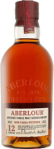 Виски Aberlour 12 Years Old Non Сhill-Filtered 0.7 л
