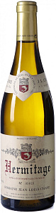 Белое Сухое Вино l'Hermitage Blanc 2015 г. 0.75 л