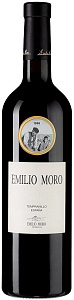 Красное Сухое Вино Emilio Moro 2020 г. 0.75 л