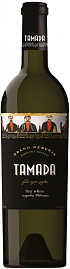 Вино Tamada Grand Reserve White 0.75 л