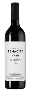 Красное Сухое Вино Tenacity Shiraz Two Hands 2020 г. 0.75 л