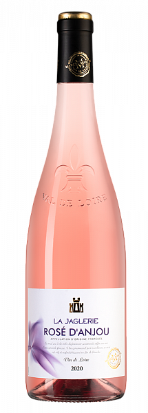 Вино Rose d'Anjou La Jaglerie 0.75 л