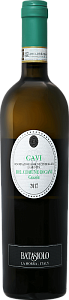 Белое Сухое Вино Batasiolo La Granee Gavi di 2020 г. 0.75 л