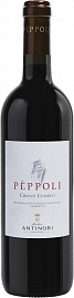 Вино Peppoli Chianti Classico 0.75 л