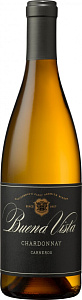 Белое Сухое Вино Buena Vista Chardonnay Carneros 0.75 л