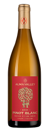 Вино Pinot Blanc Alma Valley 0.75 л