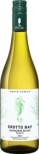 Белое Сухое Вино Grotto Bay Sauvignon Blanc Select 0.75 л