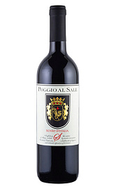 Вино Tenute Piccini Poggio Al Sale Rosso 0.75 л