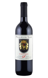 Красное Сухое Вино Tenute Piccini Poggio Al Sale Rosso 0.75 л