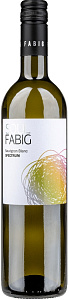 Белое Сухое Вино Soul Fabig Sauvignon Blanc Spectrum 0.75 л