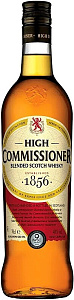 Виски High Commissioner Blended 0.7 л