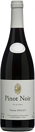 Вино Florian Mollet Pinot Noir 0.75 л