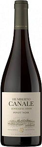 Красное Сухое Вино Humberto Canale Estate Pinot Noir Rio Negro 0.75 л