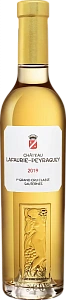 Белое Сладкое Вино Chateau Lafaurie-Peyraguey Sauternas AOC 2019 г. 0.375 л