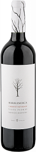 Красное Сухое Вино Antucura Barrandica Cabernet Sauvignon Organic 2016 г. 0.75 л