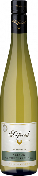 Вино Gewurztraminer Nelson 2021 г. 0.75 л