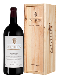 Красное Сухое Вино Alion 2017 г. 3 л Gift Box