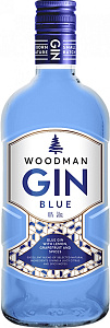 Джин Woodman Blue 0.5 л