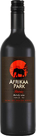 Вино Afrikaa Park Shiraz 0.75 л