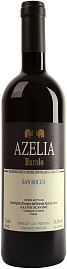 Вино Azelia San Rocco Barolo DOCG 2018 г. 0.75 л