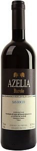 Красное Сухое Вино Azelia San Rocco Barolo DOCG 2018 г. 0.75 л