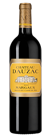 Вино Chateau Dauzac 2012 г. 0.75 л