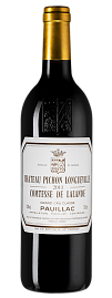 Вино Chateau Pichon Longueville Comtesse de Lalande 2011 г. 0.75 л