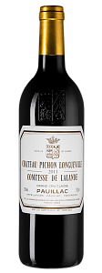 Красное Сухое Вино Chateau Pichon Longueville Comtesse de Lalande 2011 г. 0.75 л