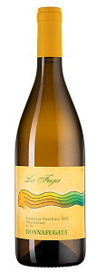 Белое Сухое Вино La Fuga Chardonnay 0.75 л