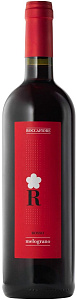 Красное Сухое Вино Melograno Rosso 2017 г. 0.75 л
