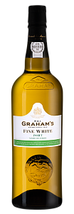 Белое Сладкое Портвейн Graham's Fine Blanc Port 0.75 л