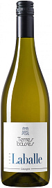 Вино Laballe Les Terres Basses Blanc Cotes de Gascogne 0.75 л