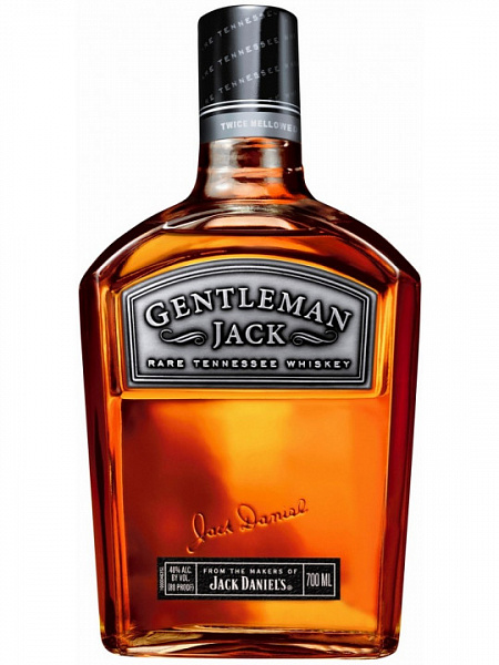 Бурбон Gentleman Jack Rare Tennessee 0.75 л
