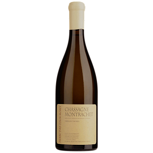 Вино Pierre-Yves Colin-Morey Chassagne Montrachet Vieilles Vignes 2018 г. 0.75 л