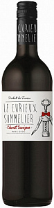 Красное Сухое Вино Le Curieux Sommelier Cabernet Sauvignon 0.75 л