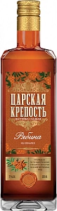 Настойка Царская Крепость Рябина на Коньяке 0.5 л