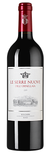 Красное Сухое Вино Le Serre Nuove dell'Ornellaia 2019 г. 0.75 л