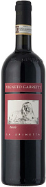 Вино La Spinetta Vigneto Garretti Barolo 0.75 л
