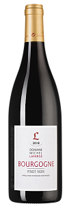 Красное Сухое Вино Domaine Michel Lafarge Bourgogne Pinot Noir 2018 г. 0.75 л