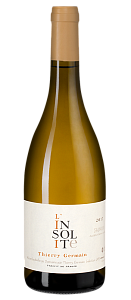 Белое Сухое Вино l'Insolite 2017 г. 0.75 л