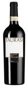 Красное Сухое Вино Taurasi 2016 г. 0.75 л