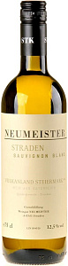 Белое Сухое Вино Neumeister Straden Sauvignon Blanc Vulkanland Steiermark 0.75 л