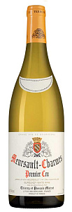 Белое Сухое Вино Domaine Thierry et Pascale Matrot Meursault Premier Cru Charmes 2018 г. 0.75 л