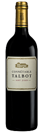 Вино Connetable de Talbot Saint-Julien AOC 2016 г. 0.75 л
