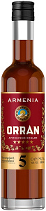 Коньяк Orran 5 Years Old 0.1 л