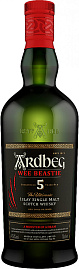 Виски Ardbeg Wee Beastie 0.7 л