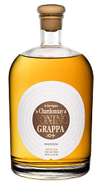 Граппа Lo Chardonnay di Nonino Barrique 2 л