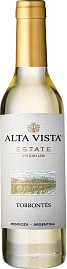 Вино Alta Vista Torrontes Premium 0.375 л